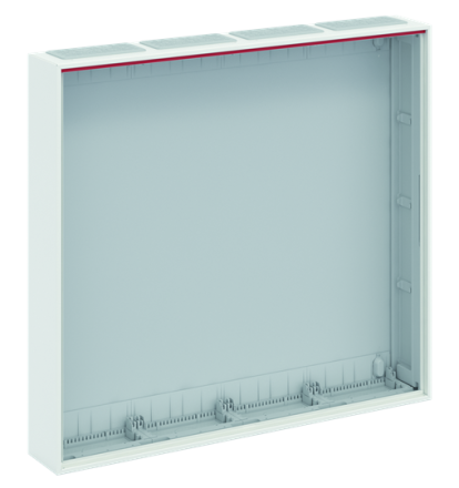 ABB Striebel & John CA46B small distribution board surface-mounted, 4FB, 6-row, 2CPX052179R9999