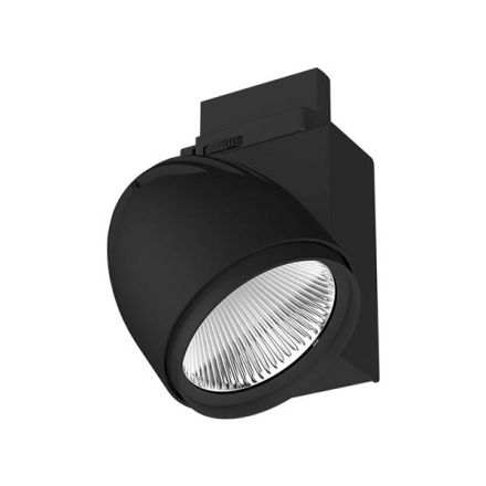 LTS BIXX-T 102.840.50 black LED spotlight 27W 4000K A+ 2760lm sw mt ( 664791 )