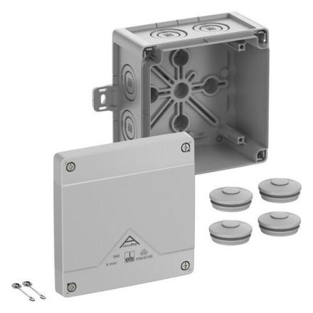Spelsberg 40640101 Abox Pro 060 AB-L IP66/IP67/IP69 junction box