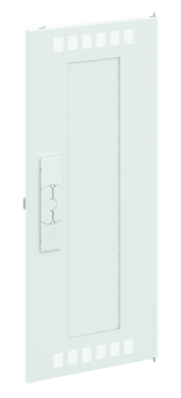 ABB Striebel & John CTW14S WiFi door with plastic insert 1FB, 4-row, 2CPX052390R9999