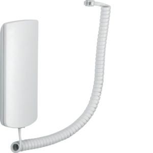 Elcom 8500019 handset with cable for HAT402,BVM280,BHT200,BHT280