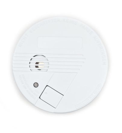 INDEXA RA260 incl. 9Volt battery smoke detector