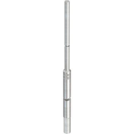 Pröpster 103 128 Alu D:16/10mm 5.0m with M16 optimal catch rod
