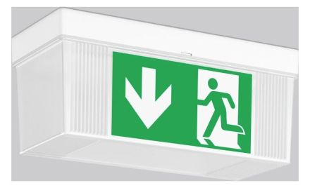 RZB 671819.002.2 GSUN 4 857 ws EB 3h LED emergency light