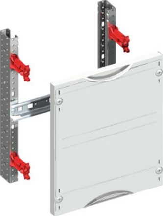 ABB Striebel & John MBA160ALA load-break switch module 2RE / BH000, 1FB, empty module without devices, 2CPX041803R9999
