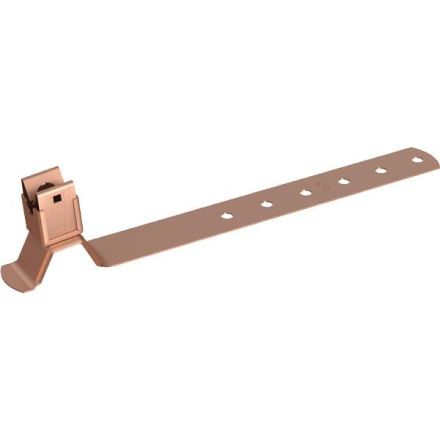 Pröpster 111 016 Cu D:8mm Type A for universal L:280mm roof cable support