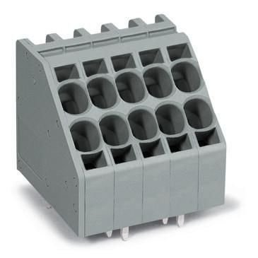 Wago 746-2310 print terminal 20f 2re gr series 746 RM=7.5