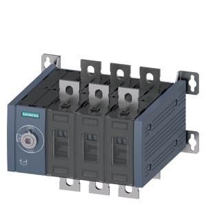 Siemens 3KC0336-0PE00-0AA0 transfer switch MTSE 3-pole 200A