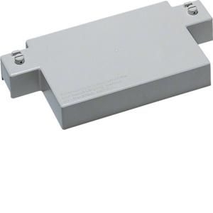 Hager T95L SEALABLE meter cover