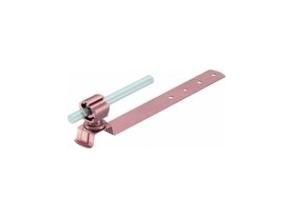 OBO Bettermann 157 FK-CU 230 roof cable holder, 5216184