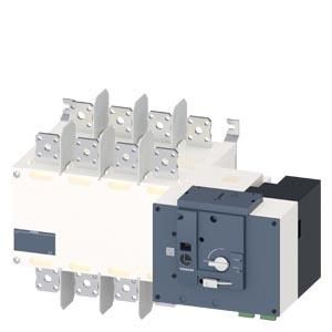 Siemens 3KC4448-0FA21-0AA3 transfer switch RTSE 800A