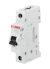 ABB Stotz-Kontakt S201M-C6, circuit breaker C-Char., 10 kA, 6 A, 1P, 2CDS271001R0064
