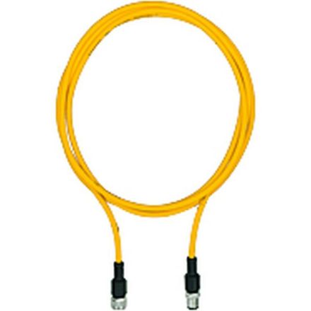 Pilz 380711 PDP67 M12-5sf M12-5sm 1m cable