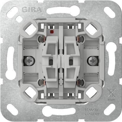 Gira 387800 Jal o.Kr.Insert rocker switch