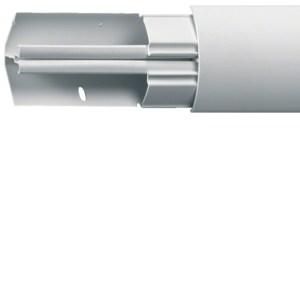 TEHALIT EK4004009016 40x40mm 2.5m traffic white corner channel