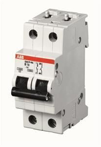ABB Stotz-Kontakt S201P-C40NA, circuit breaker C-Char., 15 kA, 40 A, 1P+NA, 2CDS281103R0404