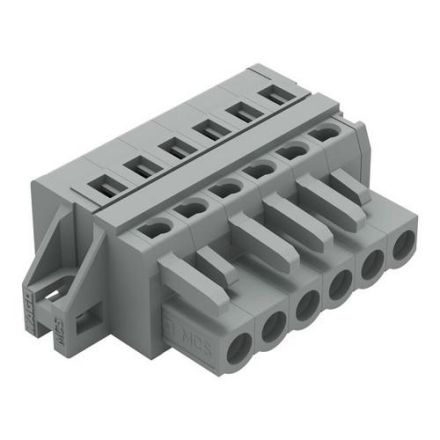 Wago 231-108/027-000 R5mm, 8p, 250V terminal block