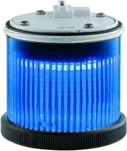Grothe TLB 8835 24V 0.08A blue LED flashing light, 38835