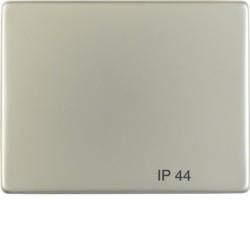 Berker 14241004 rocker switch stainless steel Berker Arsys IP44