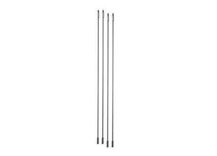 Frico 18056 PA34TR15 of 1 and 1.5m length 4 pieces 1m threaded rod