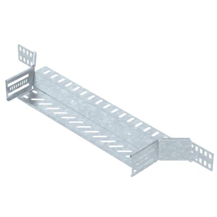 OBO Bettermann 6042219 RAA 640 FT for cable tray 60x400 extension branch piece