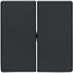 Berker 16236086 rocker switches anthracite velvet Berker Q.1/Q.3