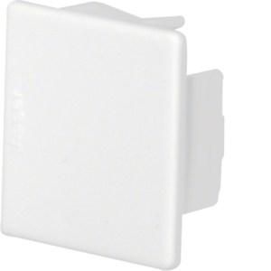 TEHALIT LF3003069016 30x30mm traffic white end piece