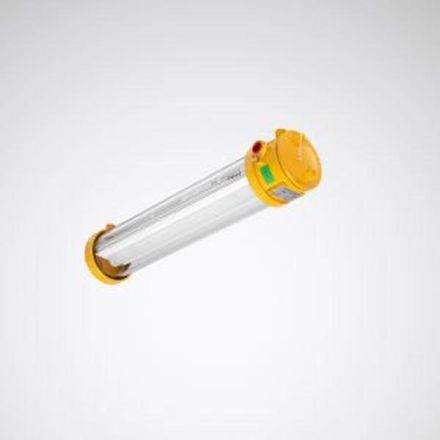 Trilux 7668540 Kratex NS HE 1.2 40-840 ET PC EB1 LED damp-proof luminaire