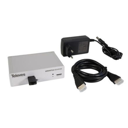 Televes 831830 ADS-NW ARANTIA DS NEMESIS WiFi playback device
