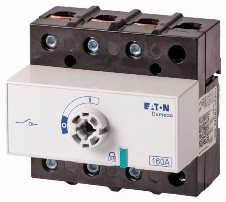 Eaton DMM-160/3-SK load disconnector, 6085416