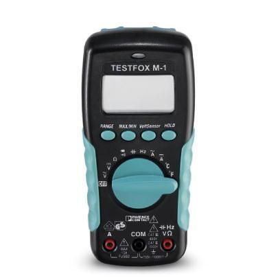 Phoenix Contact 1212209 TESTFOX M-1 Multimeter
