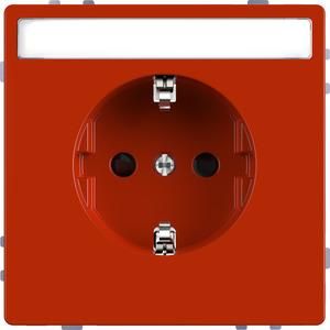 MERTEN MEG2302-6002 SCHUKO socket orange System Design