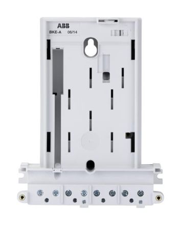 ABB Stotz-Kontakt BKE-A KLD, BKE-A with terminal cover KLD eHZ adapter, 2CDL900001R7610