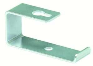 OBO Bettermann BSK-B1026 for fire protection duct separating bracket, 7215374