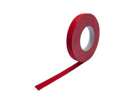 Cellpack 146050 No.90 0.305-19-50 red fabric tape