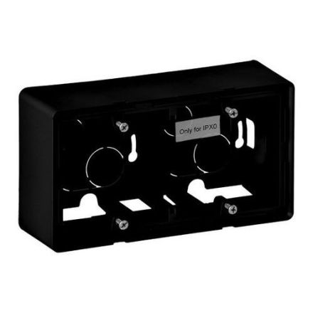 Legrand 754067 Valena Life 2-f.sw AP-housing