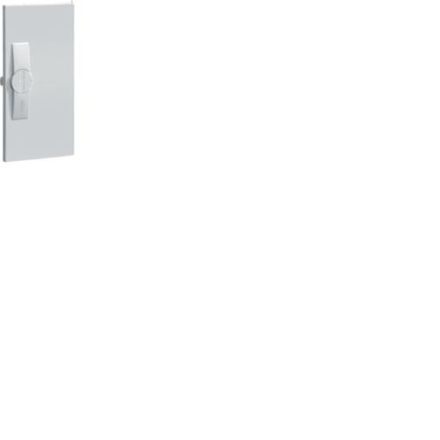 Hager FZ005W door right for cabinet H:650xW:300mm