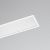 LTS ML-E 045.1030.08 APB white LED ceiling light EB 19W Monoline 3000K ( 663233 )