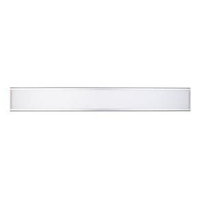 Nobile 1566125012 Linear Panel 120 Alu 35W 830 3000lm LED pendant light