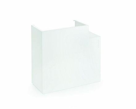 OBO Bettermann 6132769 BRK FW70170 cws cream white flat angle