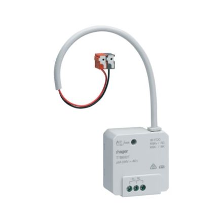 HAGER TYB602F KNX universal actuator UP | 2-fold