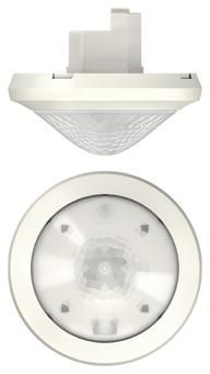 Theben 2080030 Passive infrared presence detector theRonda P360 Slave UP WH white
