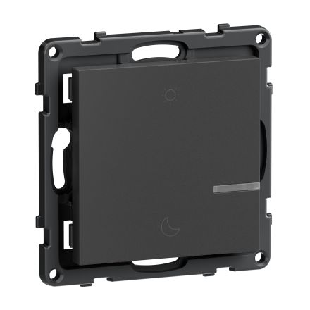 LEGRAND 765937 described. Touch sensor SEANO with Netatmo | 1-way, scenes | anthracite