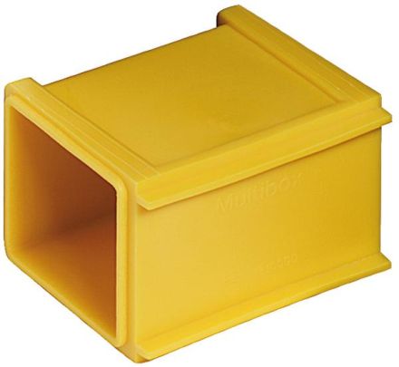 Bticino 16100GO spacer 2up horizontal