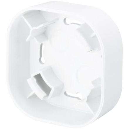 ABB AG/A2.1.1 Surface-mounted housing presence detector | basic | studio white matt