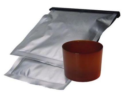 Cellpack 362411 CG/2000ml/Al/K 2 component hydrocarbon resin