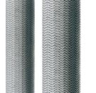 Flexa 10239601050 HG-PET022 NW 30 24-50mm grey hollow braided hose