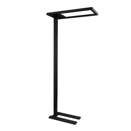 LTS PIANO-S 080.0840/DIM BLACK LED floor lamp 88W 4000K 8340lm dim ( 654964 )