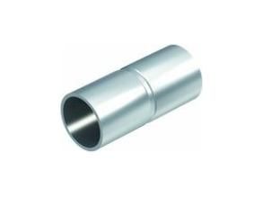 OBO Bettermann SV16 W ALU without thread D: 16mm aluminium connection sleeve, 2046022