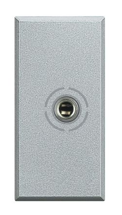 Bticino HC4280 Junction box Jack 3.5 Alu